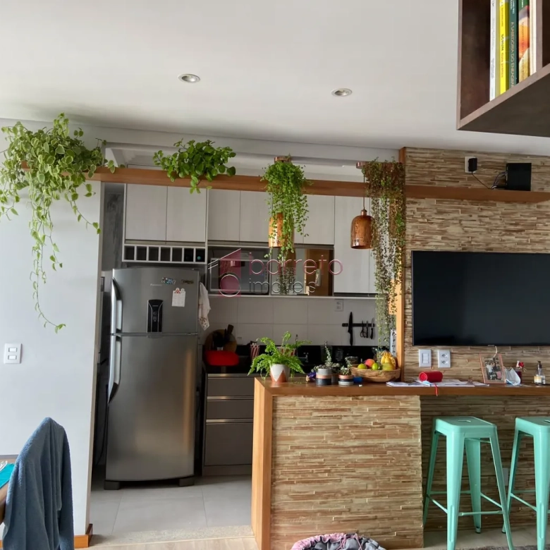 APARTAMENTO PARA LOCAÇÃO NO CONDOMÍNIO MYRIAD – JUNDIAÍ/SP