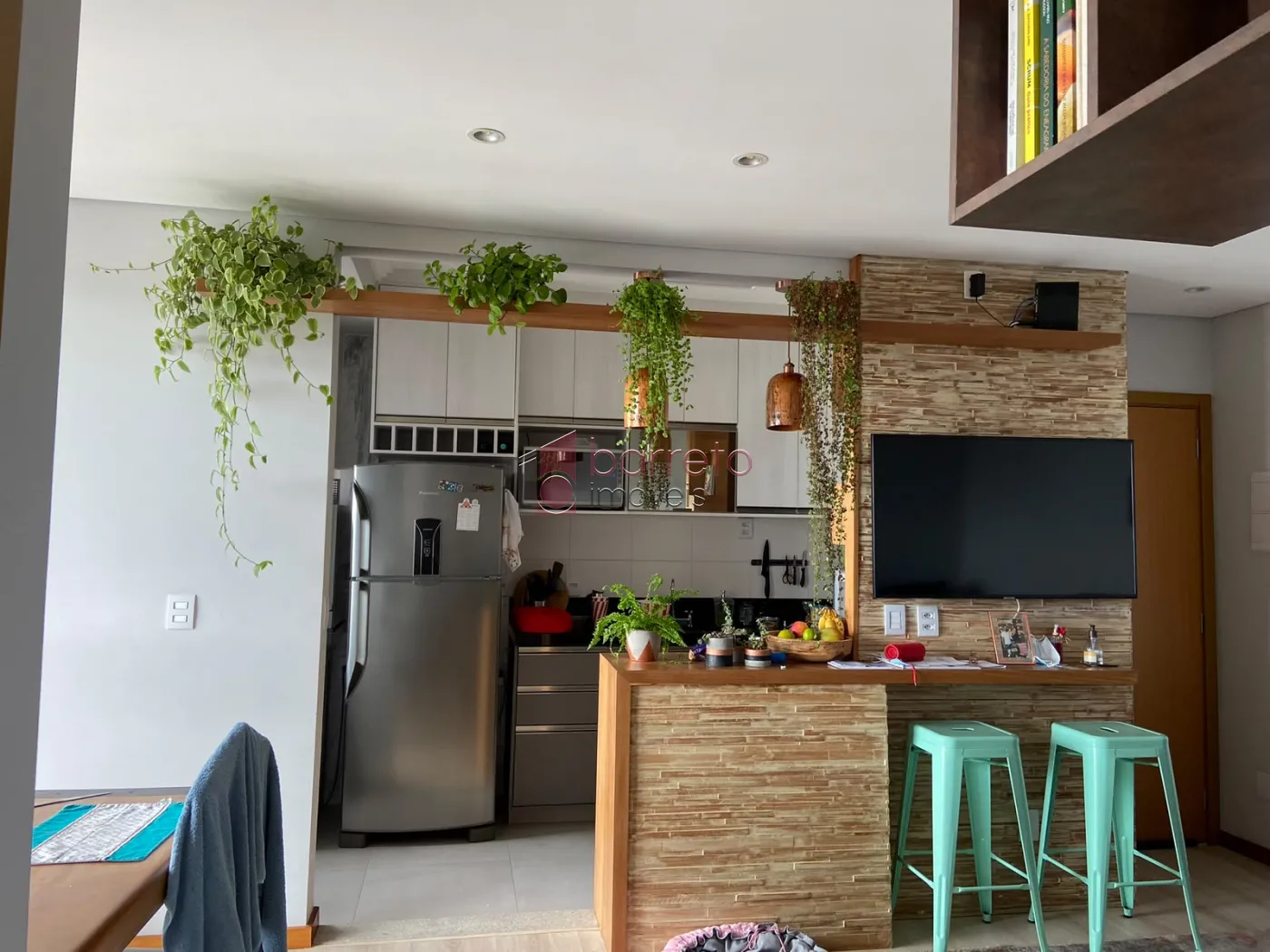 APARTAMENTO PARA LOCAÇÃO NO CONDOMÍNIO MYRIAD – JUNDIAÍ/SP