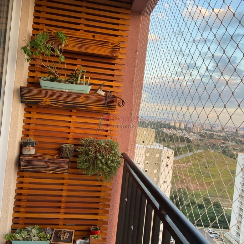 APARTAMENTO PARA LOCAÇÃO NO CONDOMÍNIO MYRIAD – JUNDIAÍ/SP