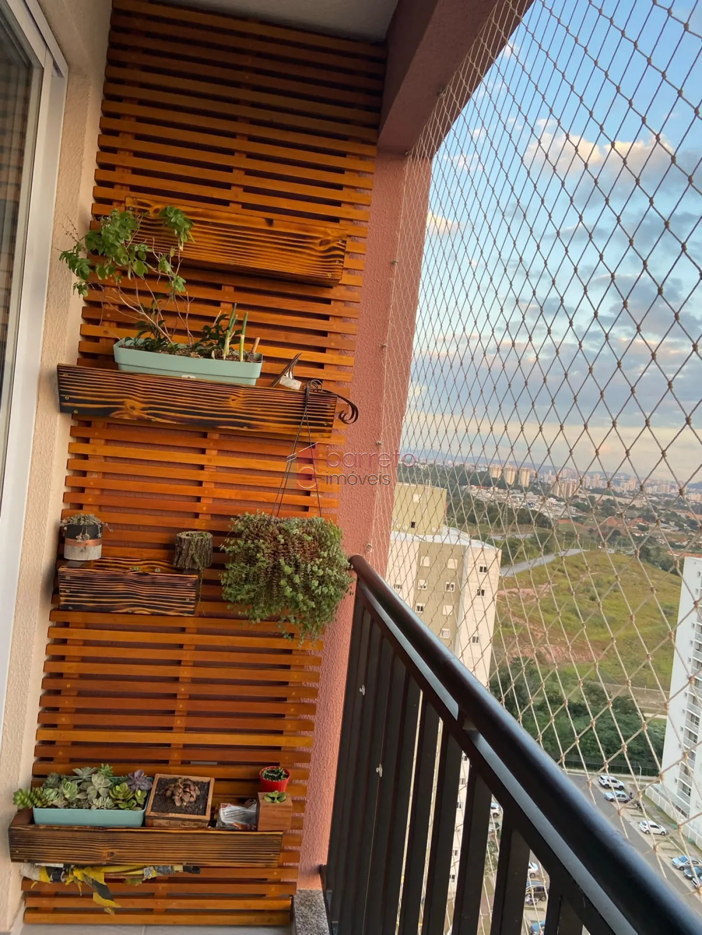 APARTAMENTO PARA LOCAÇÃO NO CONDOMÍNIO MYRIAD – JUNDIAÍ/SP