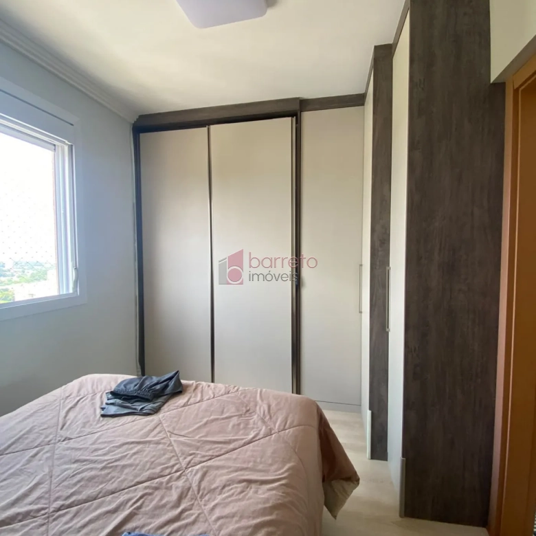 APARTAMENTO PARA LOCAÇÃO NO CONDOMÍNIO MYRIAD – JUNDIAÍ/SP