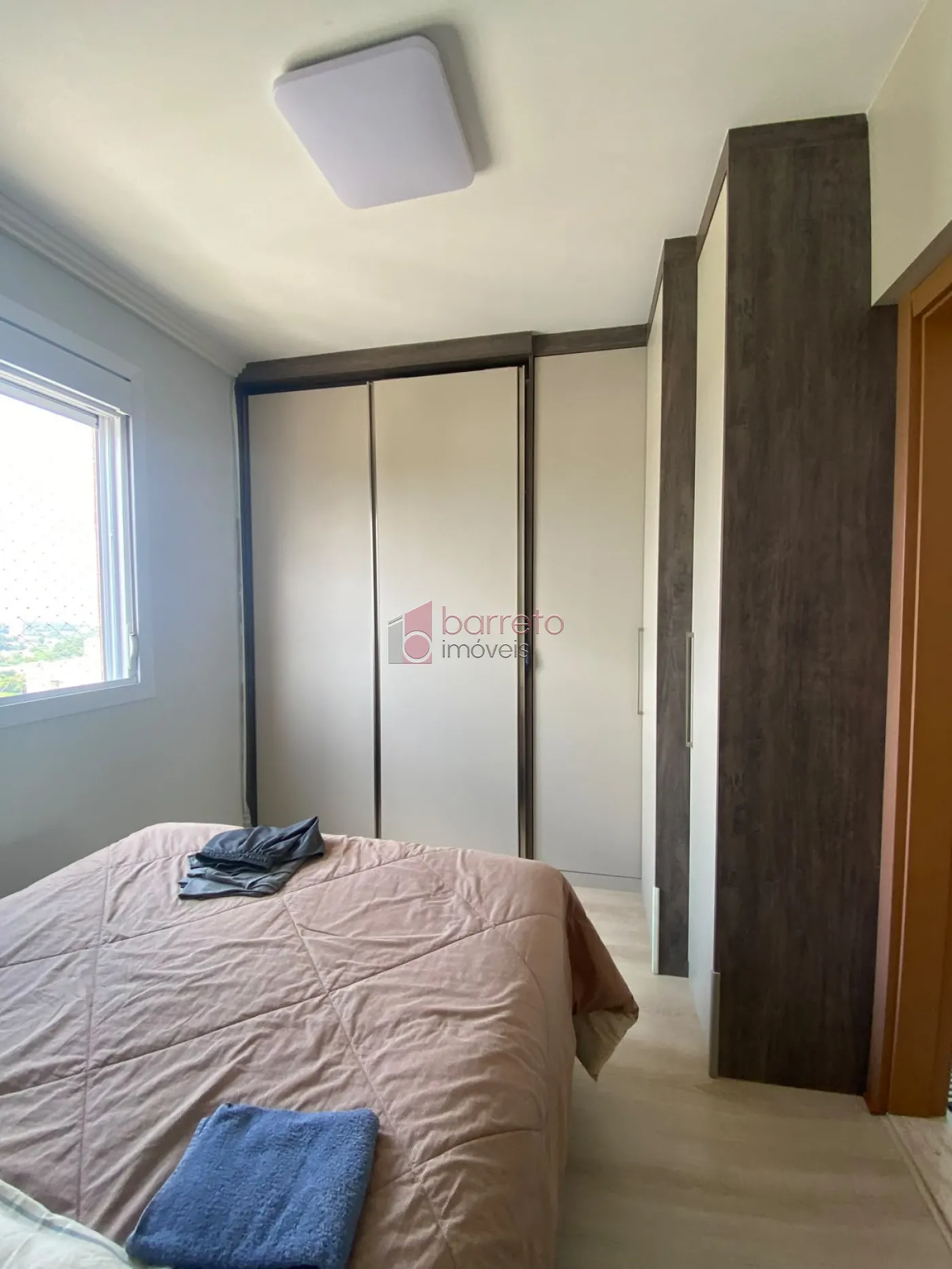 APARTAMENTO PARA LOCAÇÃO NO CONDOMÍNIO MYRIAD – JUNDIAÍ/SP