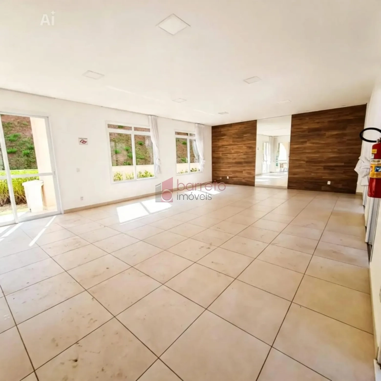 APARTAMENTO PARA LOCAÇÃO NO CONDOMÍNIO MYRIAD – JUNDIAÍ/SP