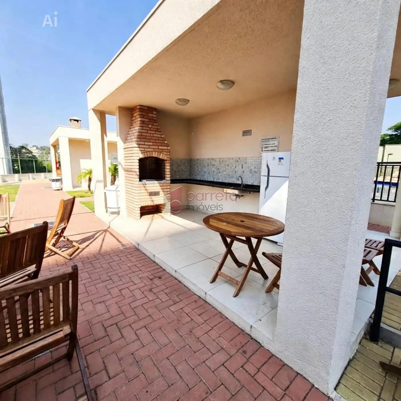 APARTAMENTO PARA LOCAÇÃO NO CONDOMÍNIO MYRIAD – JUNDIAÍ/SP