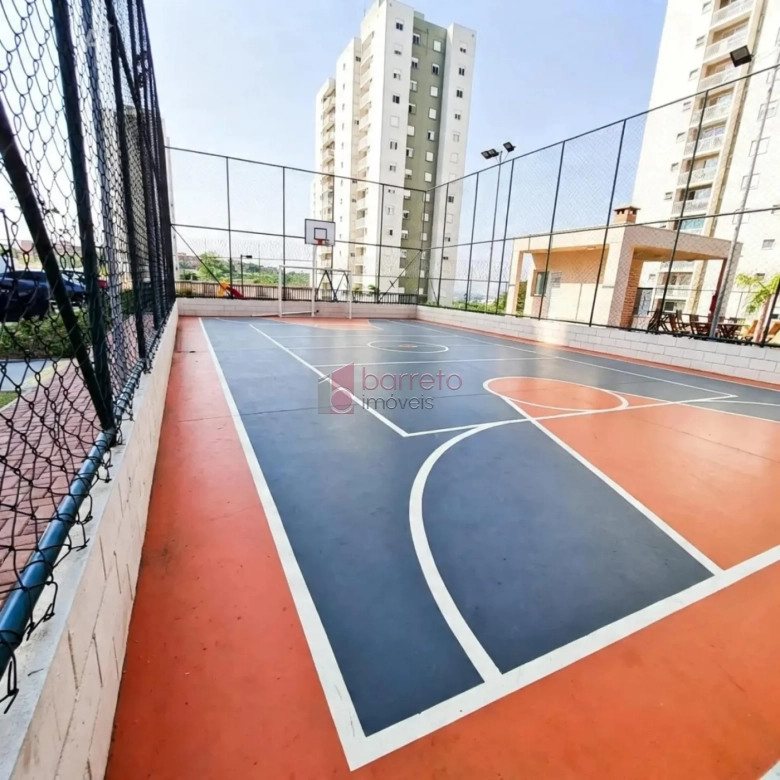 APARTAMENTO PARA LOCAÇÃO NO CONDOMÍNIO MYRIAD – JUNDIAÍ/SP