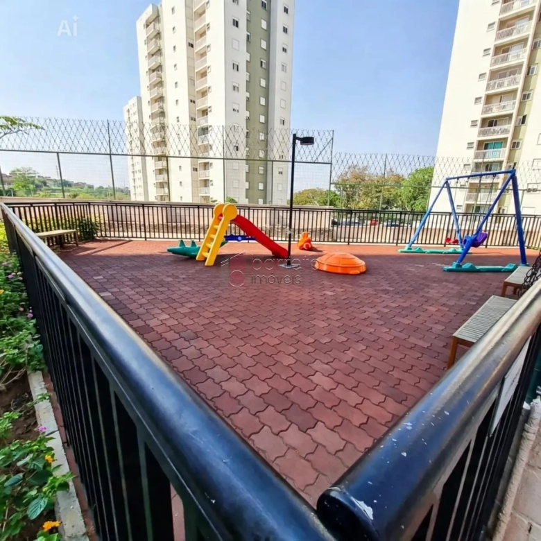 APARTAMENTO PARA LOCAÇÃO NO CONDOMÍNIO MYRIAD – JUNDIAÍ/SP