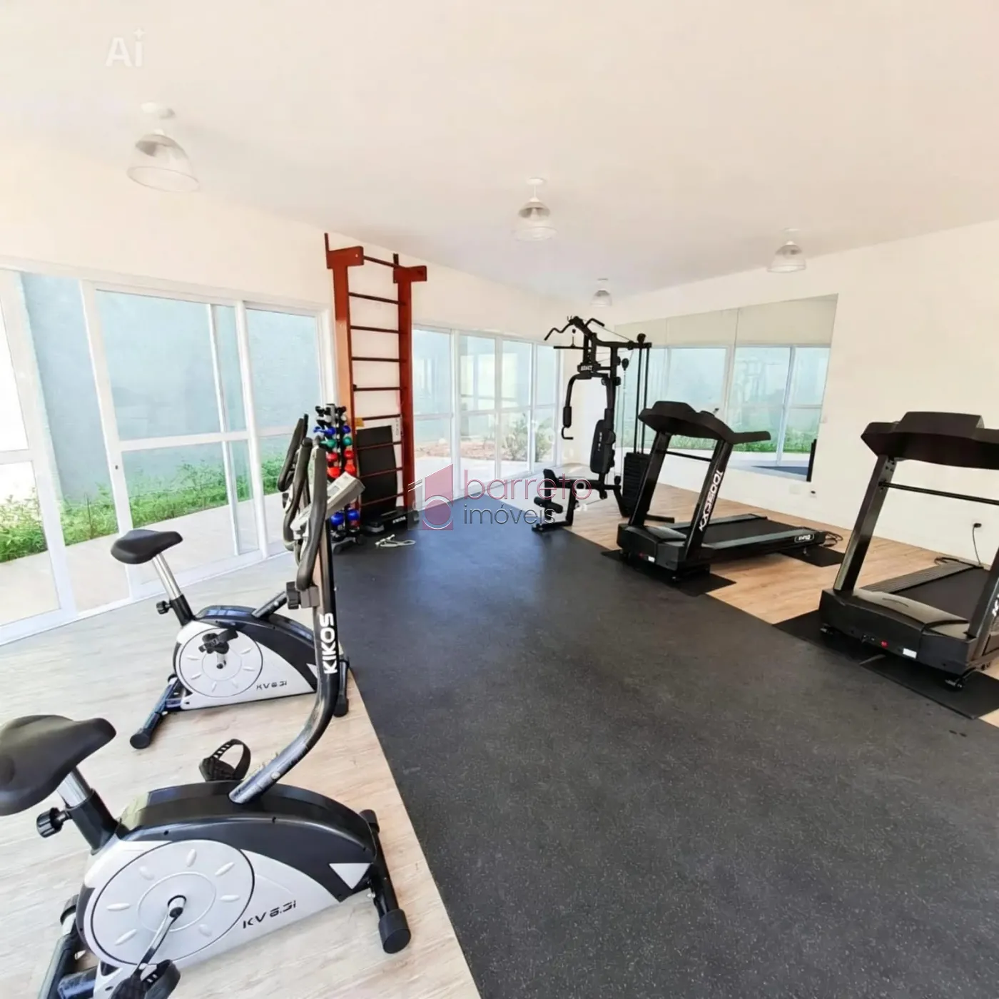 APARTAMENTO PARA LOCAÇÃO NO CONDOMÍNIO MYRIAD – JUNDIAÍ/SP