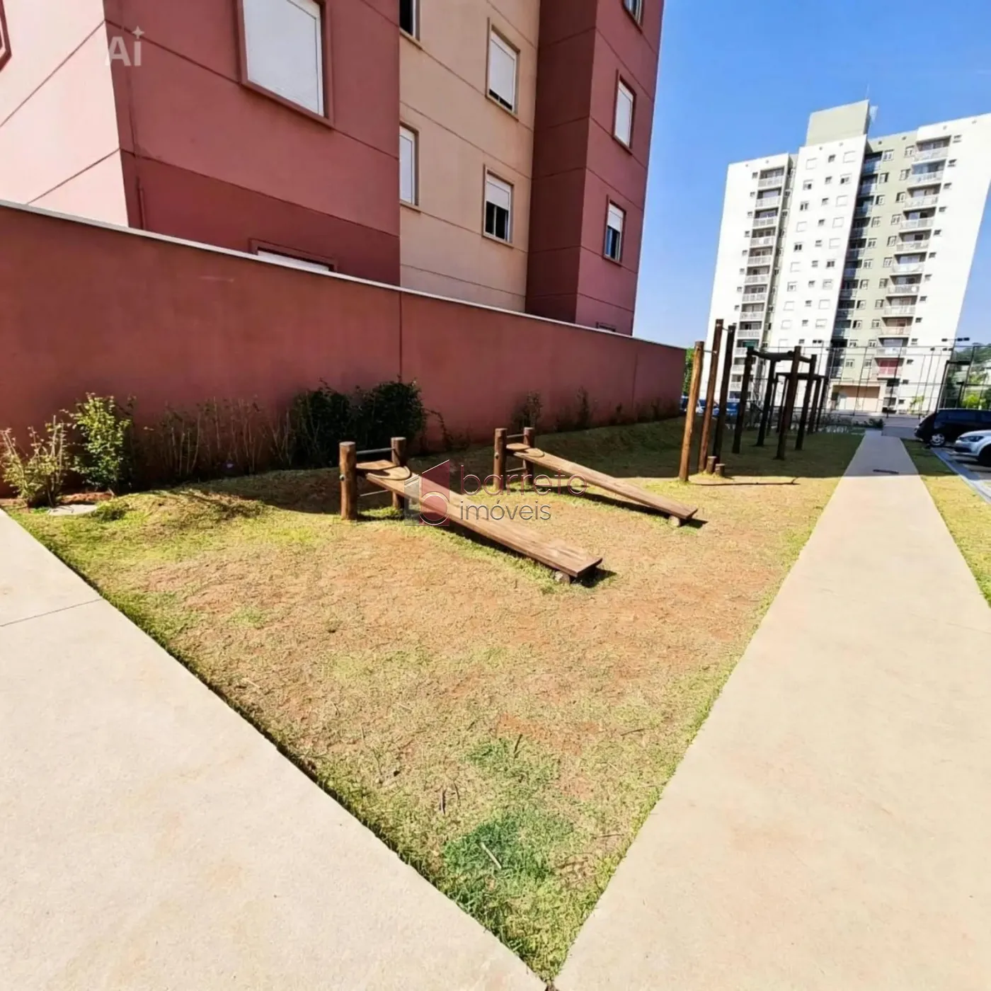 APARTAMENTO PARA LOCAÇÃO NO CONDOMÍNIO MYRIAD – JUNDIAÍ/SP
