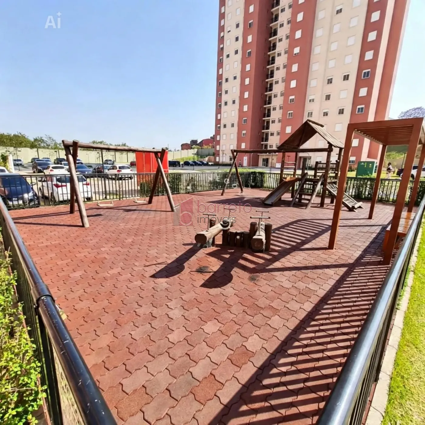 APARTAMENTO PARA LOCAÇÃO NO CONDOMÍNIO MYRIAD – JUNDIAÍ/SP