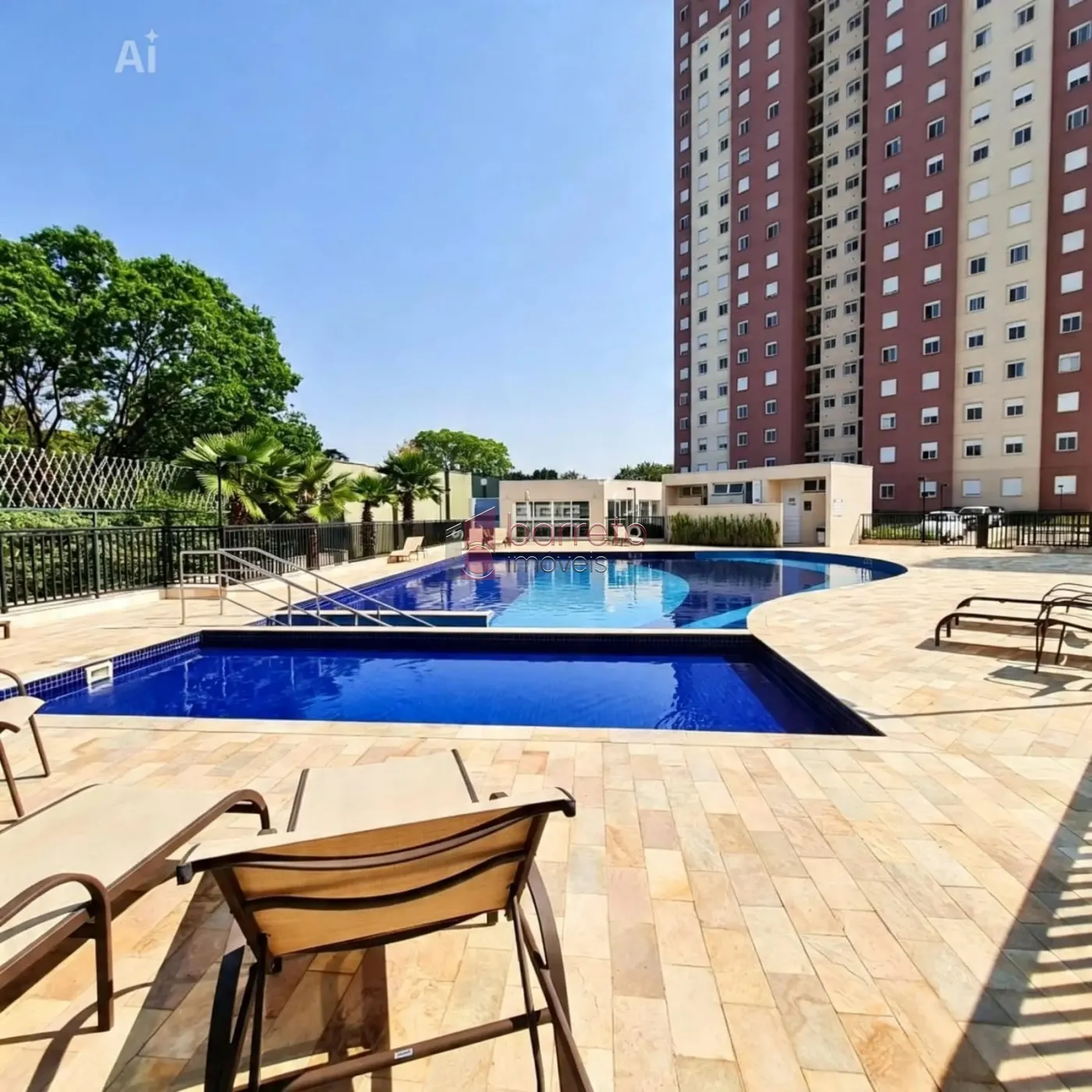 APARTAMENTO PARA LOCAÇÃO NO CONDOMÍNIO MYRIAD – JUNDIAÍ/SP