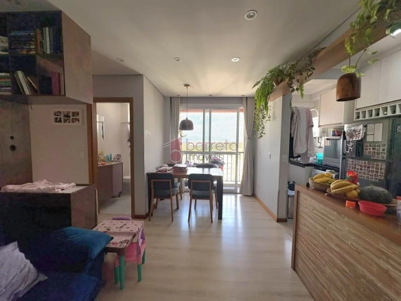 APARTAMENTO PARA LOCAÇÃO NO CONDOMÍNIO MYRIAD – JUNDIAÍ/SP