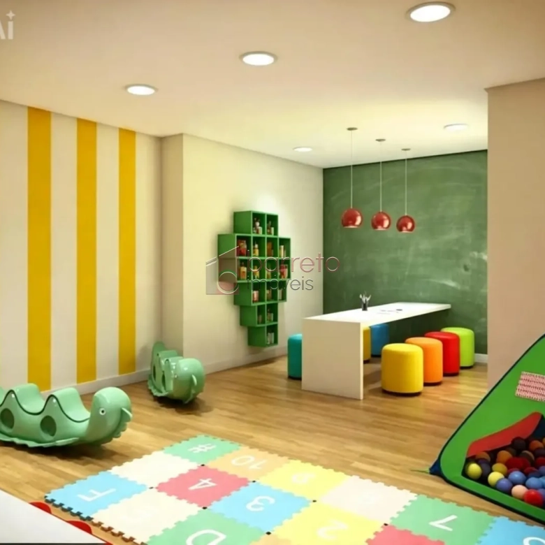 APARTAMENTO PARA LOCAÇÃO NO CONDOMÍNIO MYRIAD – JUNDIAÍ/SP
