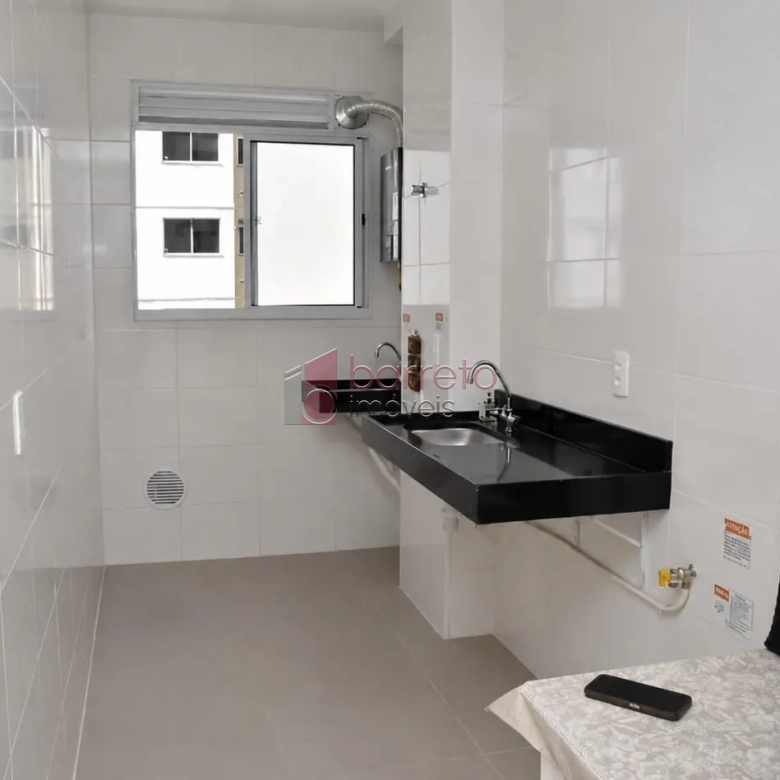 APARTAMENTO PARA LOCAÇÃO NO RESIDENCIAL JARDINS – JUNDIAÍ/SP