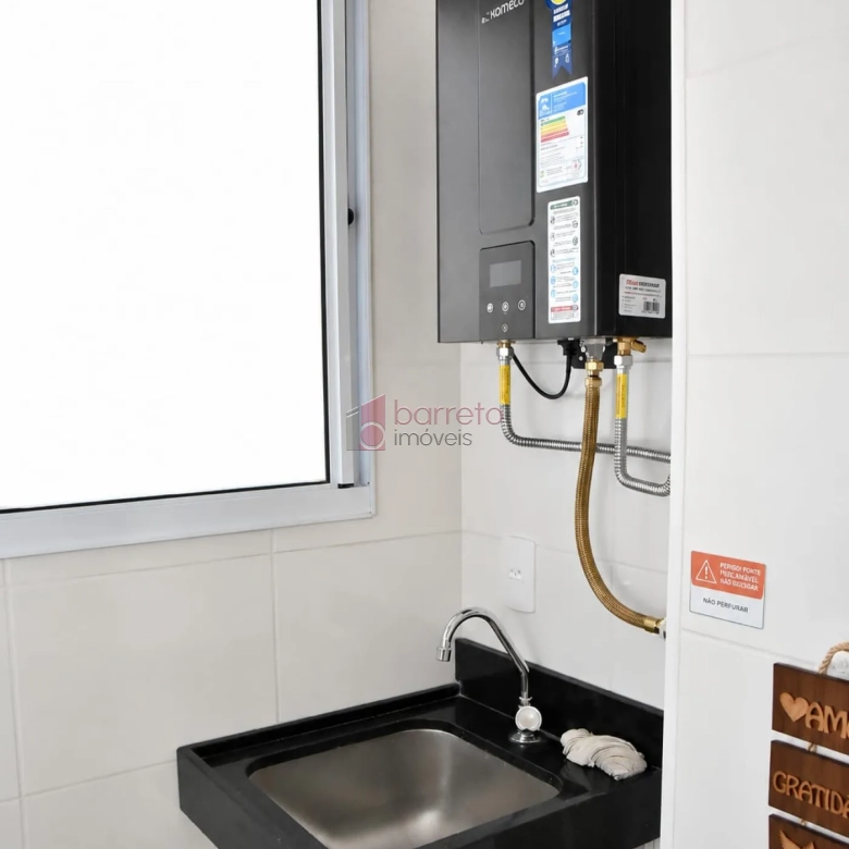 APARTAMENTO PARA LOCAÇÃO NO RESIDENCIAL JARDINS – JUNDIAÍ/SP