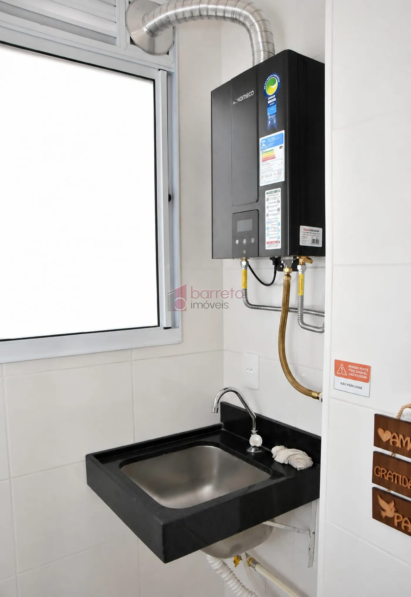 APARTAMENTO PARA LOCAÇÃO NO RESIDENCIAL JARDINS – JUNDIAÍ/SP