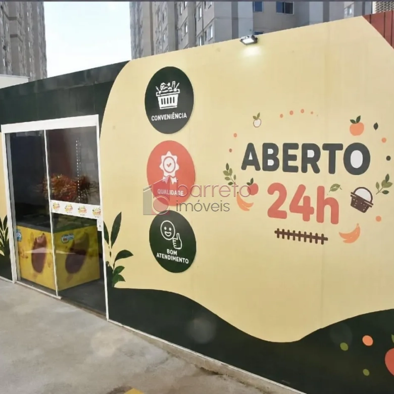 APARTAMENTO PARA LOCAÇÃO NO RESIDENCIAL JARDINS – JUNDIAÍ/SP