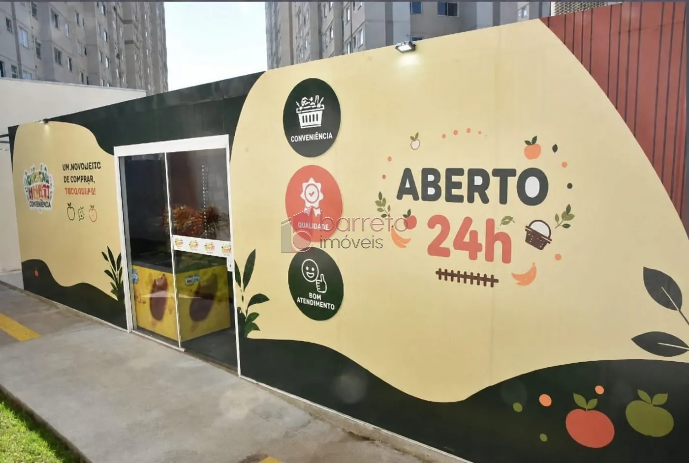 APARTAMENTO PARA LOCAÇÃO NO RESIDENCIAL JARDINS – JUNDIAÍ/SP