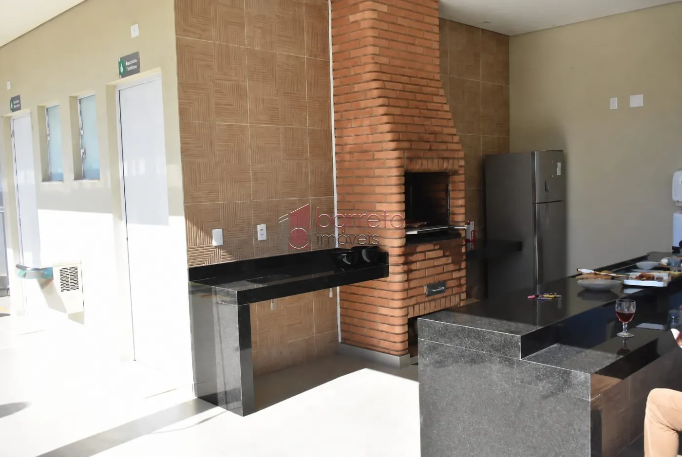 APARTAMENTO PARA LOCAÇÃO NO RESIDENCIAL JARDINS – JUNDIAÍ/SP
