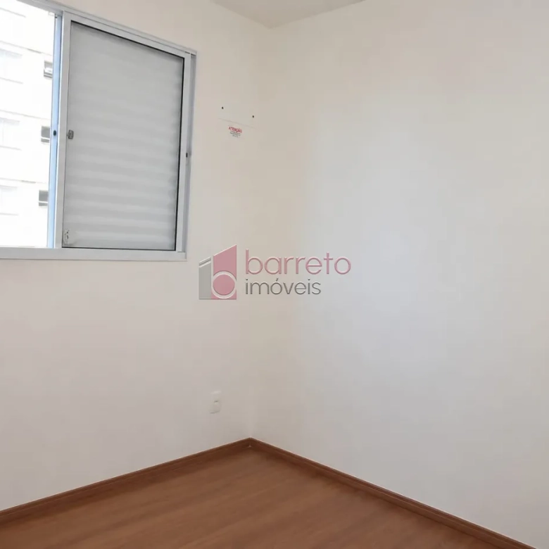 APARTAMENTO PARA LOCAÇÃO NO RESIDENCIAL JARDINS – JUNDIAÍ/SP