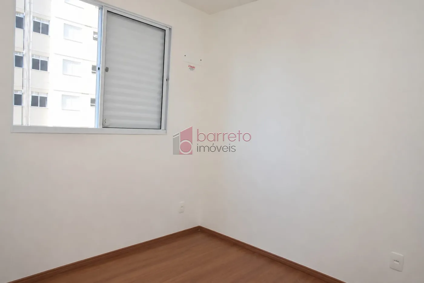 APARTAMENTO PARA LOCAÇÃO NO RESIDENCIAL JARDINS – JUNDIAÍ/SP