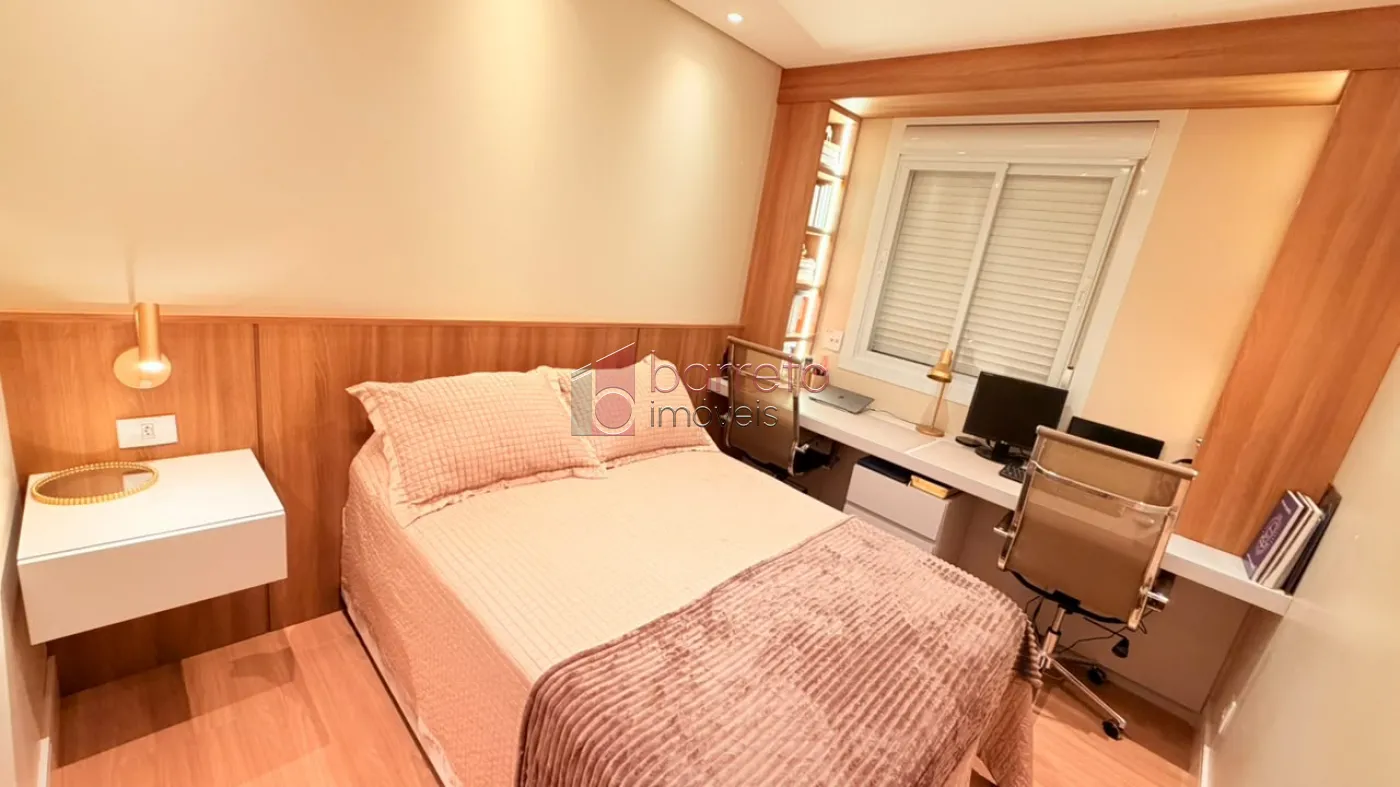 APARTAMENTO À VENDA NO CONDOMÍNIO MYRIAD EM JUNDIAÍ/SP