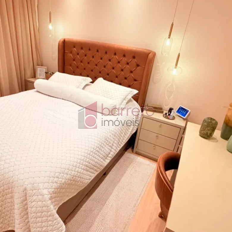 APARTAMENTO À VENDA NO CONDOMÍNIO MYRIAD EM JUNDIAÍ/SP