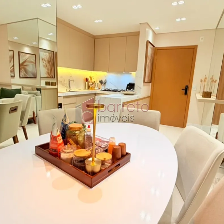 APARTAMENTO À VENDA NO CONDOMÍNIO MYRIAD EM JUNDIAÍ/SP