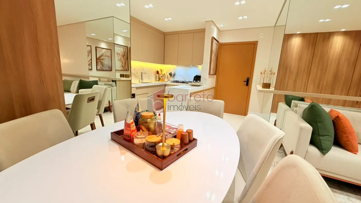 APARTAMENTO À VENDA NO CONDOMÍNIO MYRIAD EM JUNDIAÍ/SP