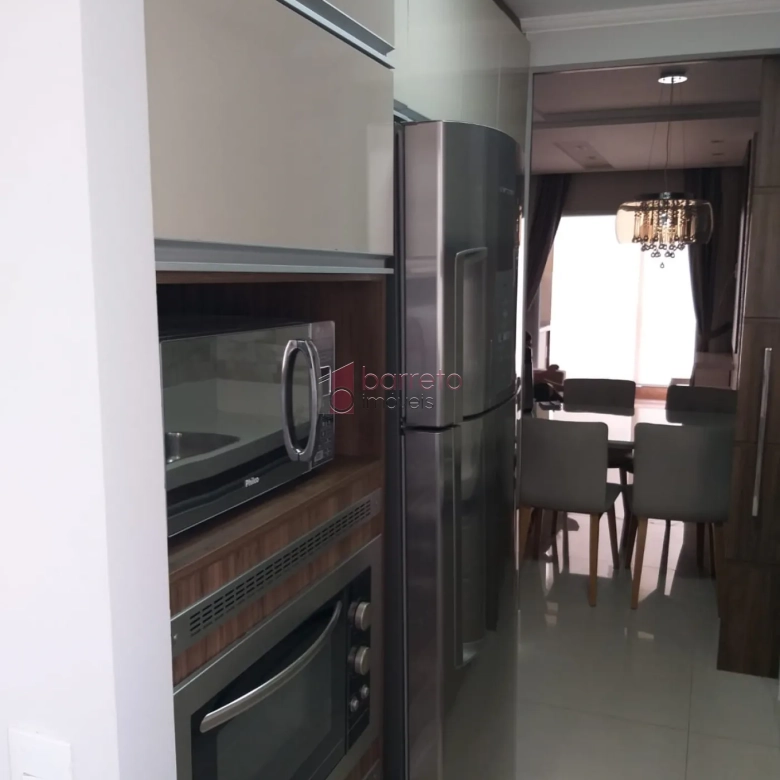 APARTAMENTO À VENDA NO CONDOMÍNIO HANBURY PARK – ENGORDADOURO – JUNDIAÍ/SP