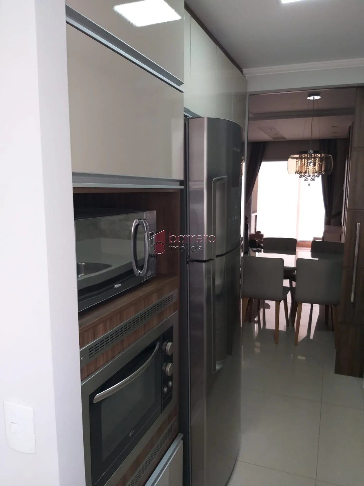 APARTAMENTO À VENDA NO CONDOMÍNIO HANBURY PARK – ENGORDADOURO – JUNDIAÍ/SP