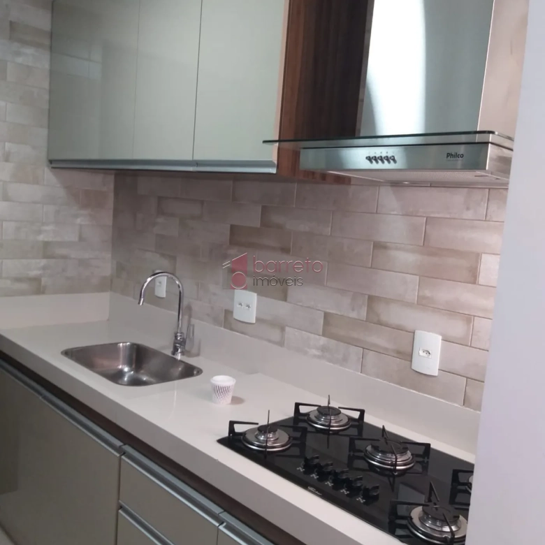 APARTAMENTO À VENDA NO CONDOMÍNIO HANBURY PARK – ENGORDADOURO – JUNDIAÍ/SP