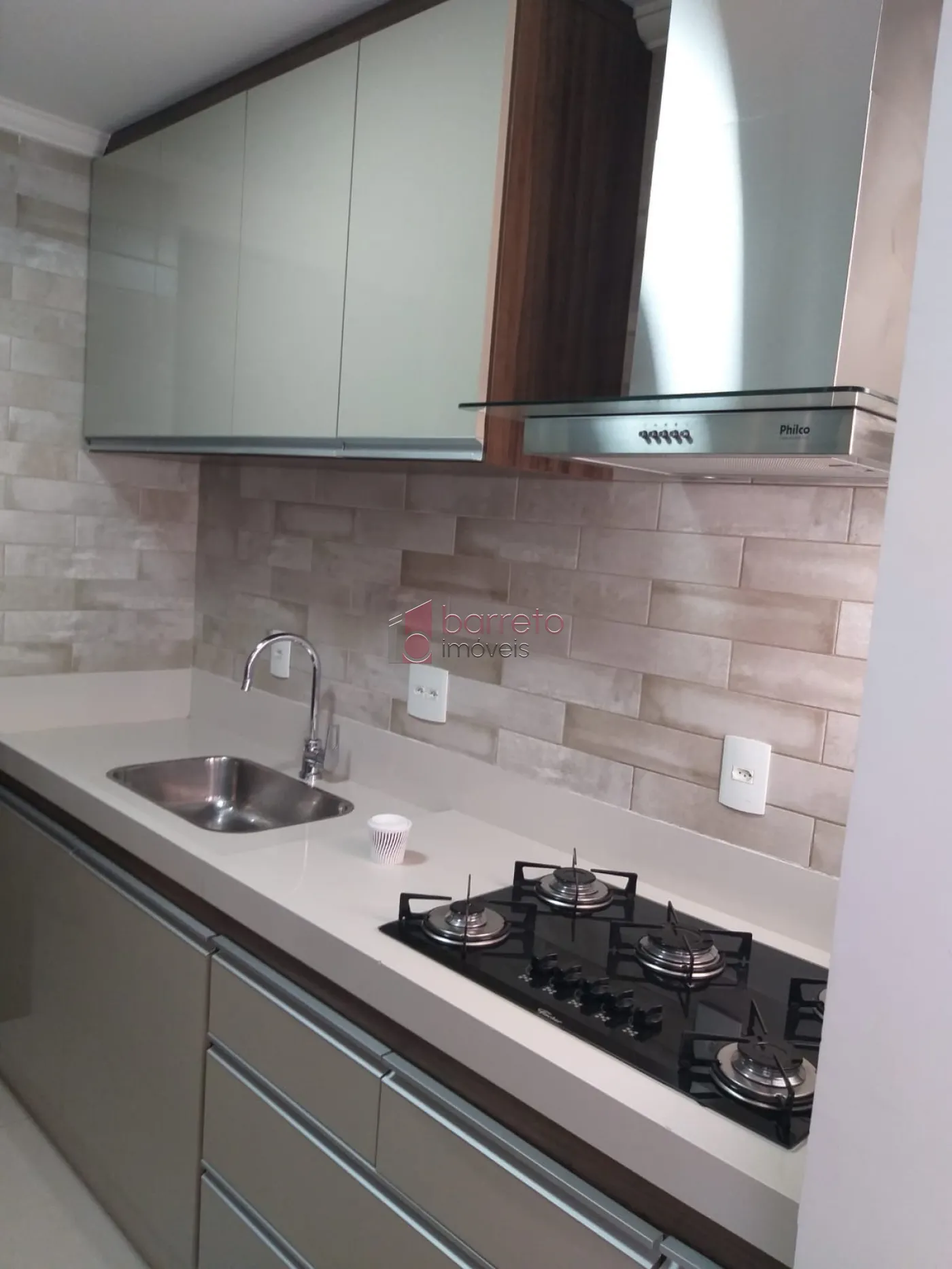 APARTAMENTO À VENDA NO CONDOMÍNIO HANBURY PARK – ENGORDADOURO – JUNDIAÍ/SP