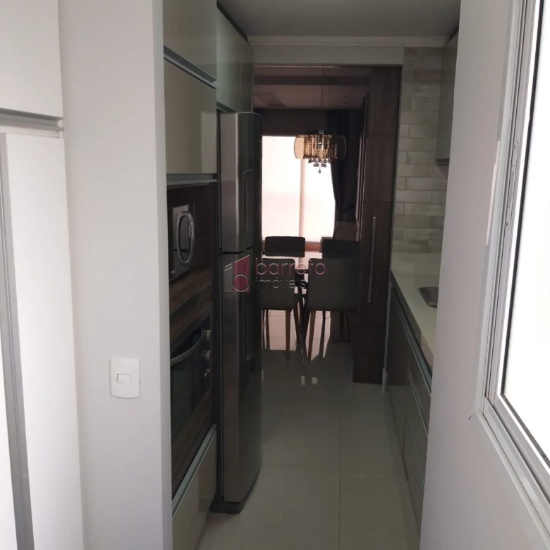 APARTAMENTO À VENDA NO CONDOMÍNIO HANBURY PARK – ENGORDADOURO – JUNDIAÍ/SP