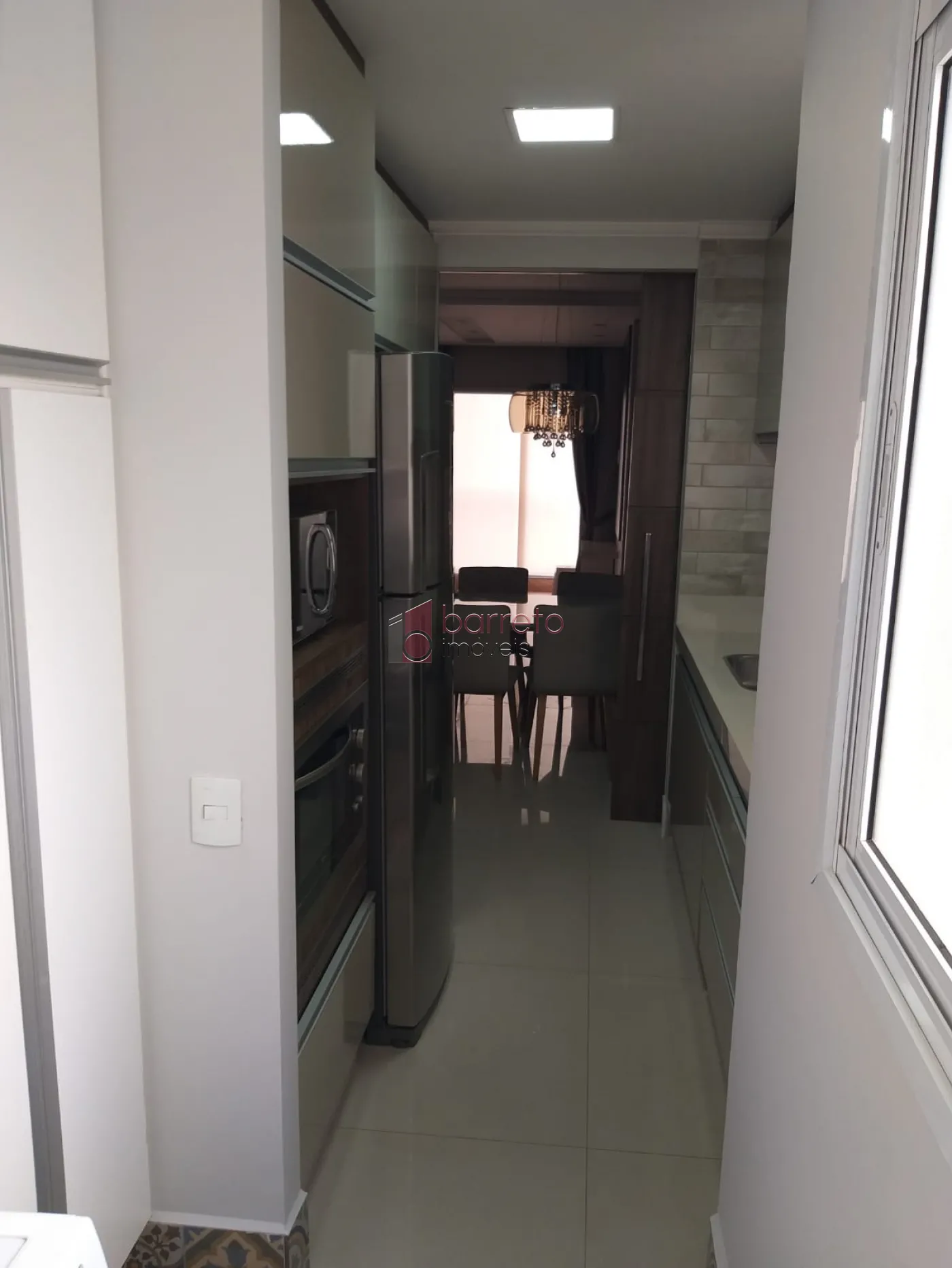 APARTAMENTO À VENDA NO CONDOMÍNIO HANBURY PARK – ENGORDADOURO – JUNDIAÍ/SP