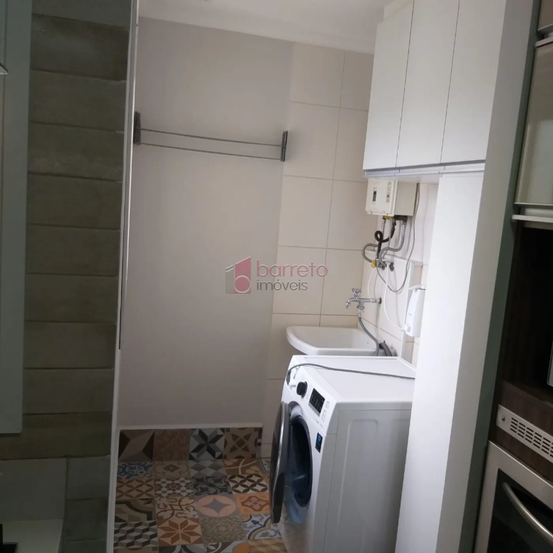 APARTAMENTO À VENDA NO CONDOMÍNIO HANBURY PARK – ENGORDADOURO – JUNDIAÍ/SP