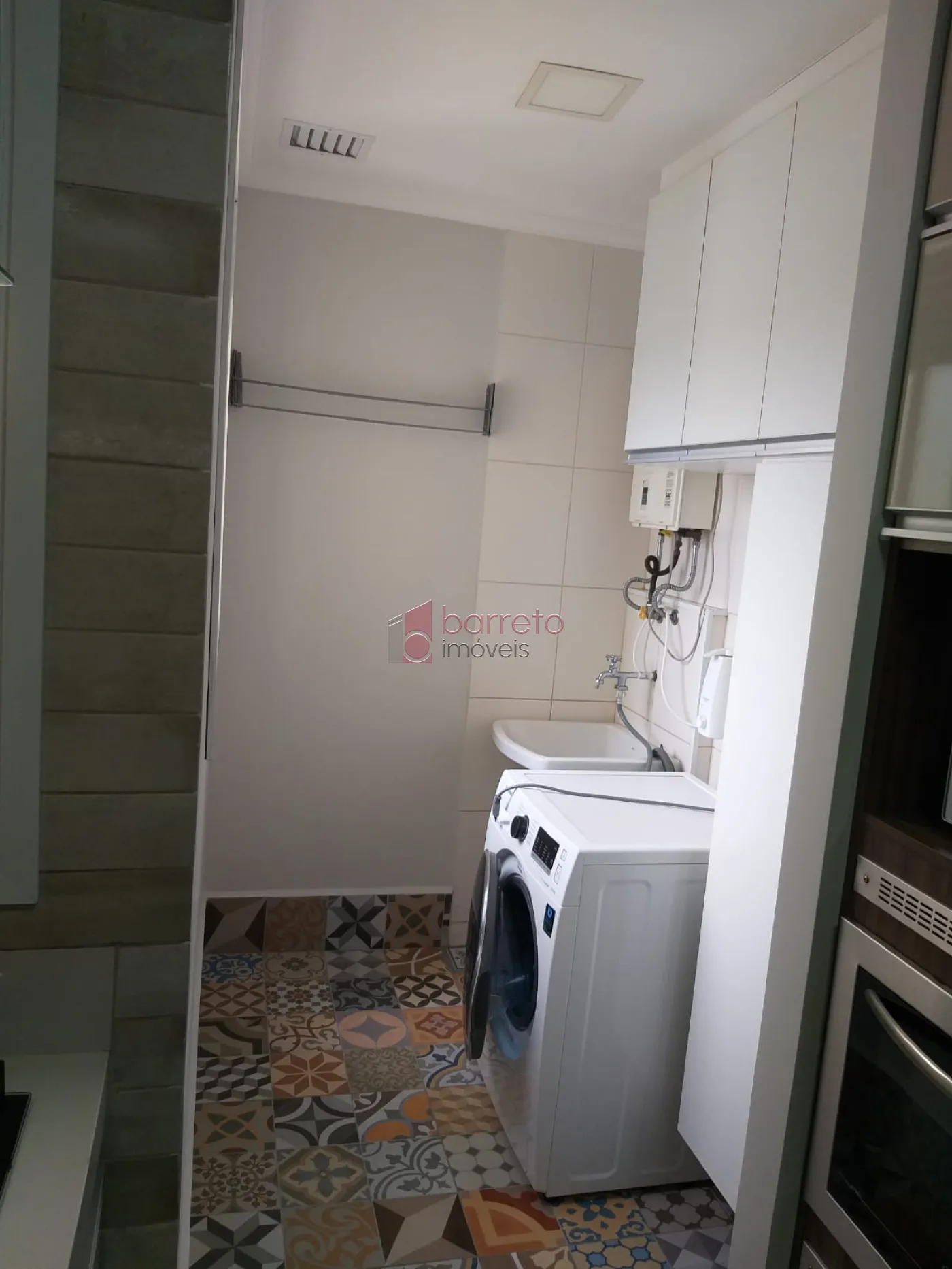 APARTAMENTO À VENDA NO CONDOMÍNIO HANBURY PARK – ENGORDADOURO – JUNDIAÍ/SP