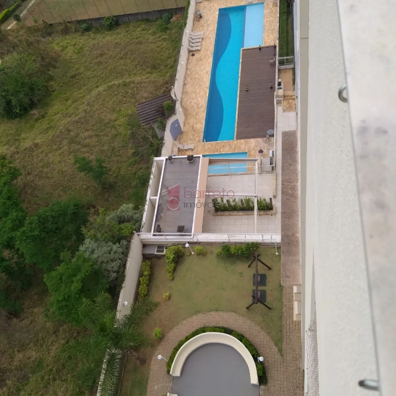 APARTAMENTO À VENDA NO CONDOMÍNIO HANBURY PARK – ENGORDADOURO – JUNDIAÍ/SP