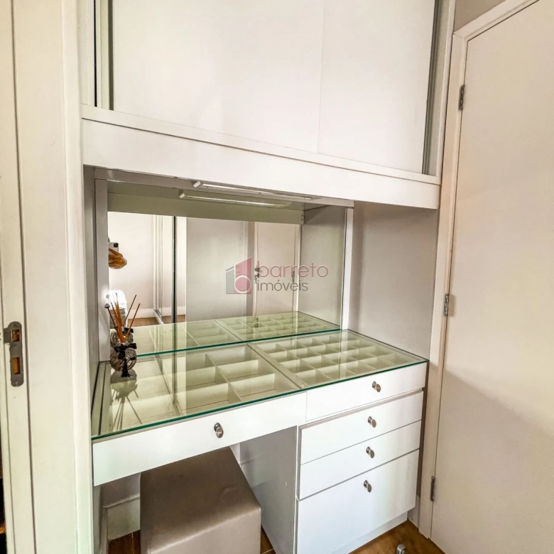 APARTAMENTO À VENDA NO CONDOMÍNIO HANBURY PARK – ENGORDADOURO – JUNDIAÍ/SP