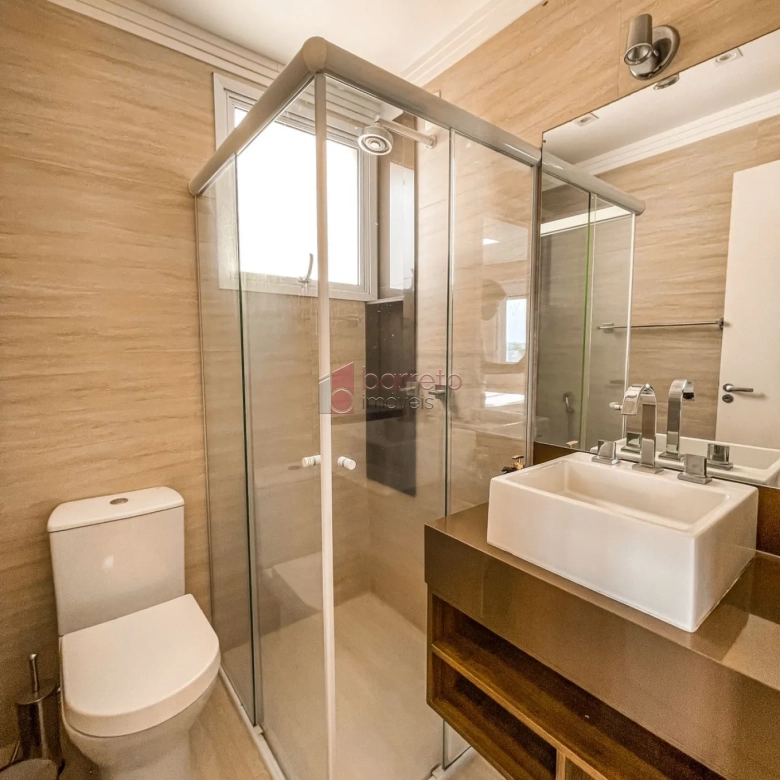 APARTAMENTO À VENDA NO CONDOMÍNIO HANBURY PARK – ENGORDADOURO – JUNDIAÍ/SP