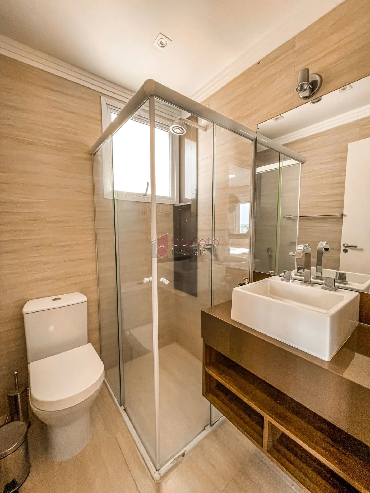 APARTAMENTO À VENDA NO CONDOMÍNIO HANBURY PARK – ENGORDADOURO – JUNDIAÍ/SP