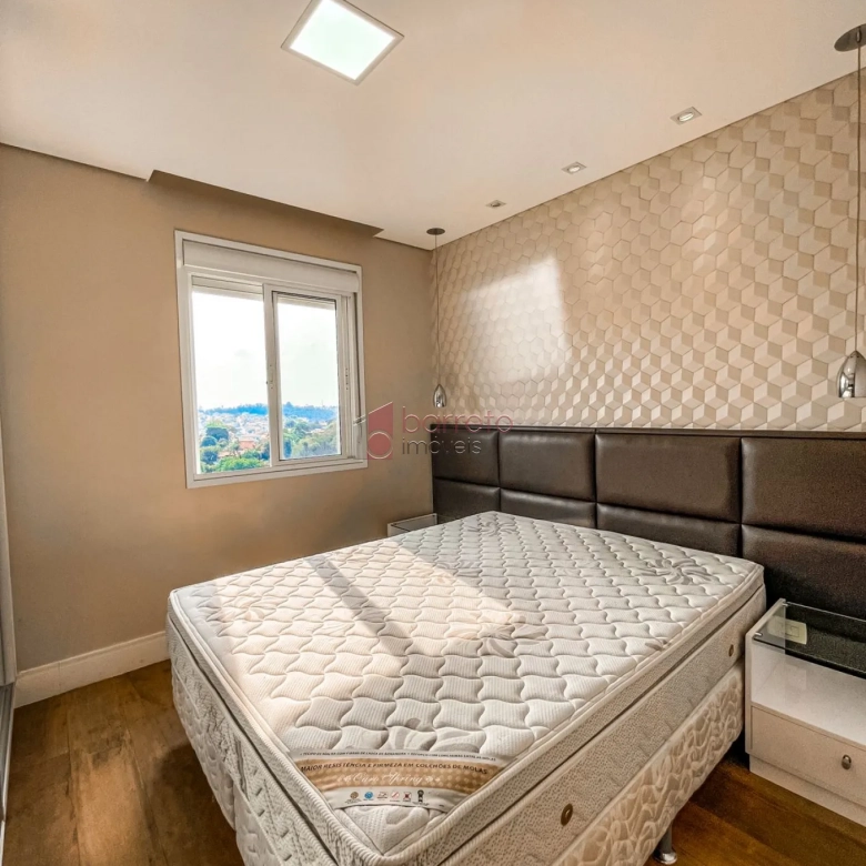 APARTAMENTO À VENDA NO CONDOMÍNIO HANBURY PARK – ENGORDADOURO – JUNDIAÍ/SP