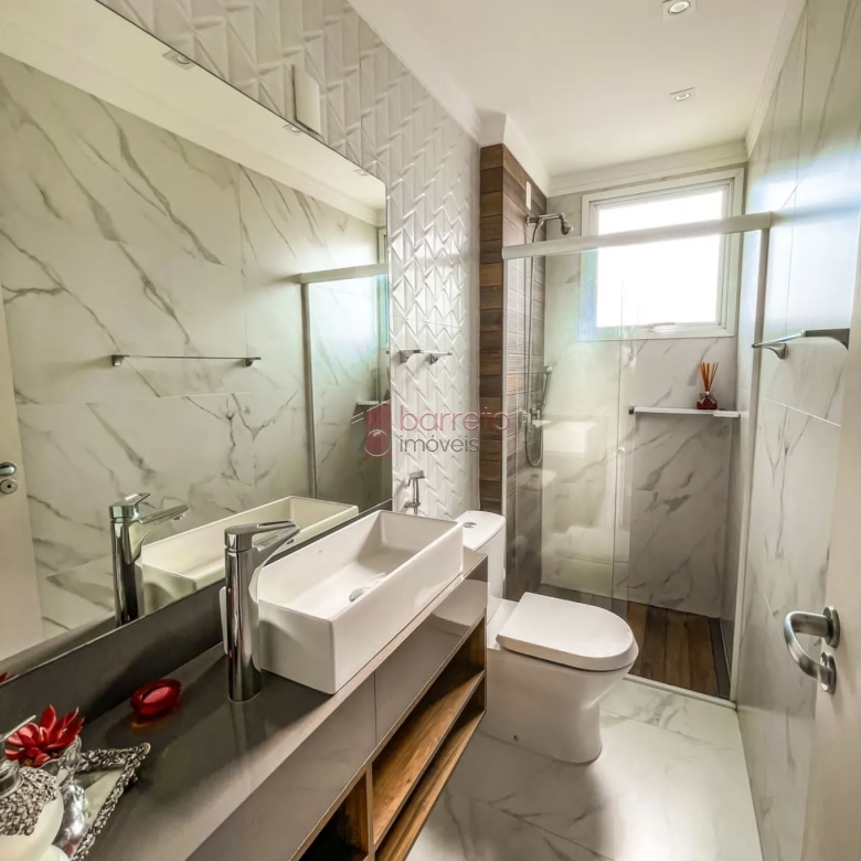 APARTAMENTO À VENDA NO CONDOMÍNIO HANBURY PARK – ENGORDADOURO – JUNDIAÍ/SP