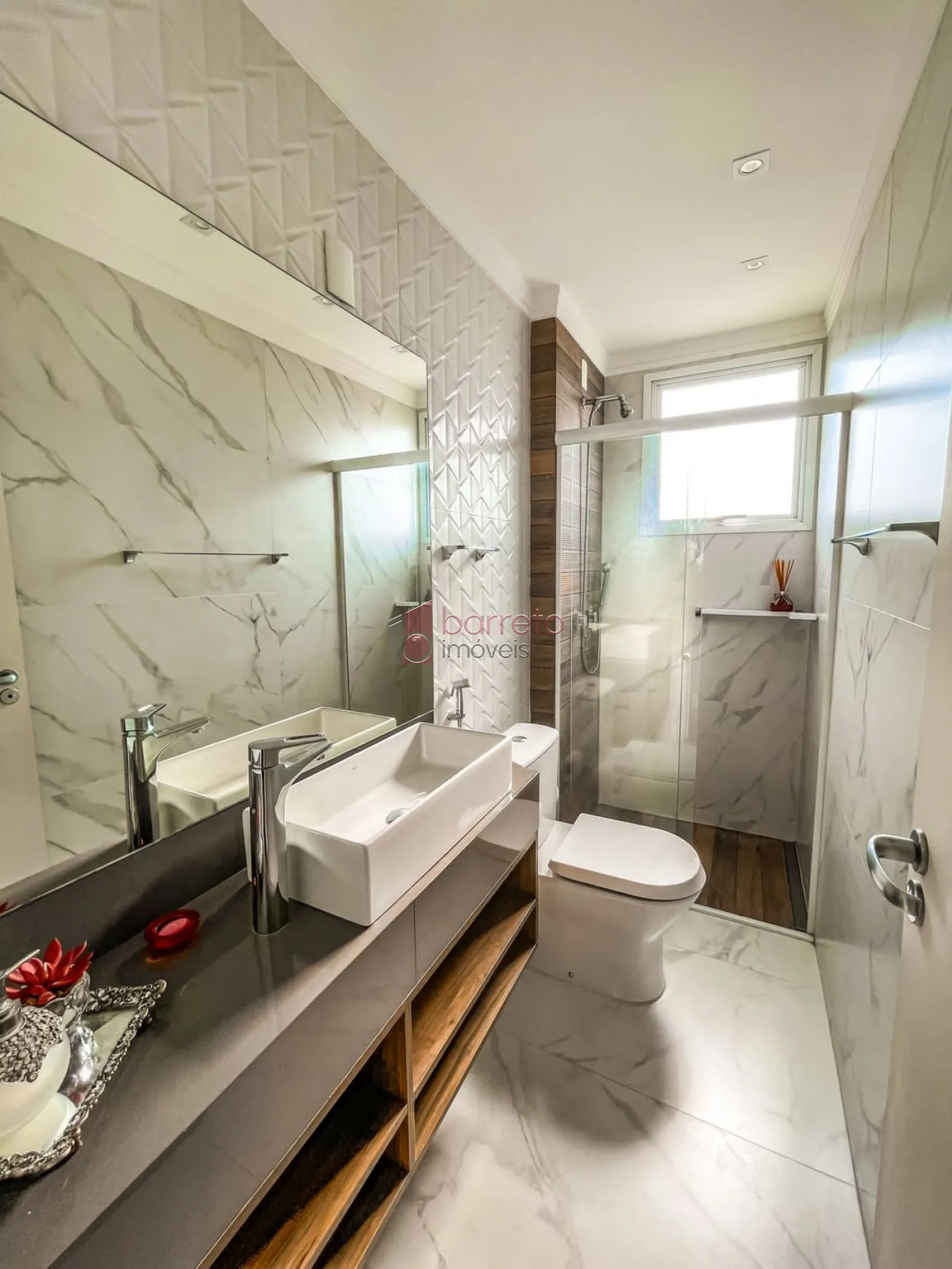 APARTAMENTO À VENDA NO CONDOMÍNIO HANBURY PARK – ENGORDADOURO – JUNDIAÍ/SP