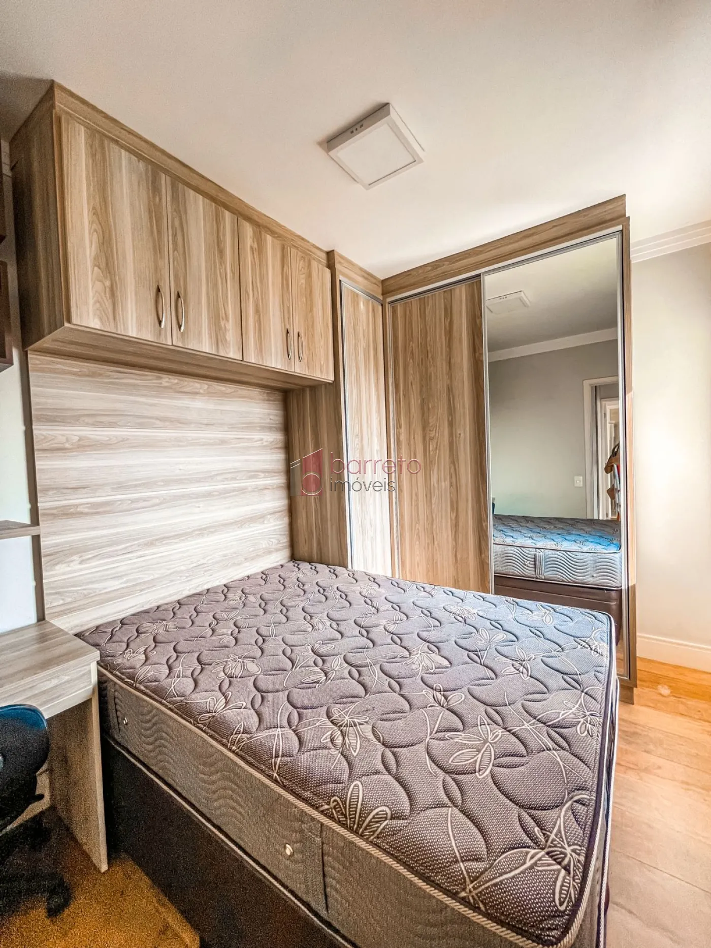 APARTAMENTO À VENDA NO CONDOMÍNIO HANBURY PARK – ENGORDADOURO – JUNDIAÍ/SP