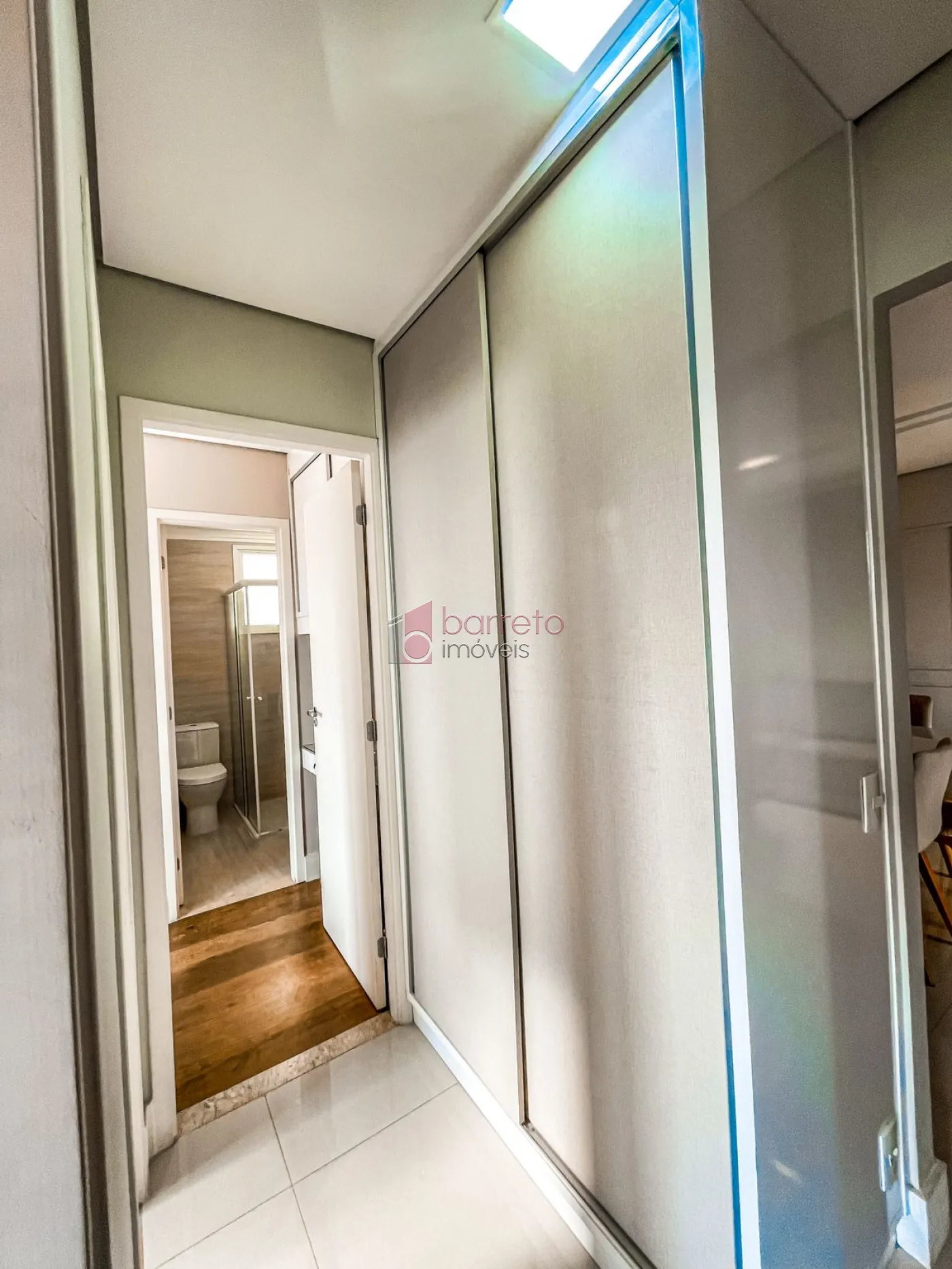 APARTAMENTO À VENDA NO CONDOMÍNIO HANBURY PARK – ENGORDADOURO – JUNDIAÍ/SP