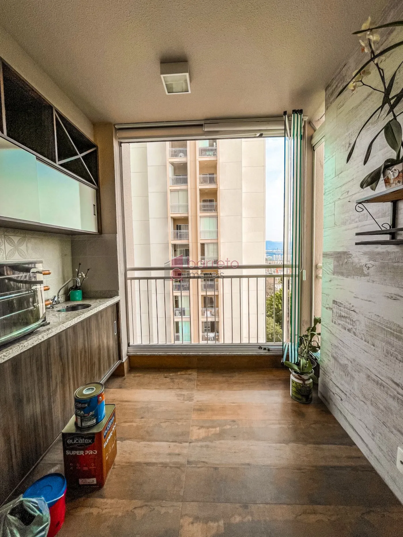 APARTAMENTO À VENDA NO CONDOMÍNIO HANBURY PARK – ENGORDADOURO – JUNDIAÍ/SP