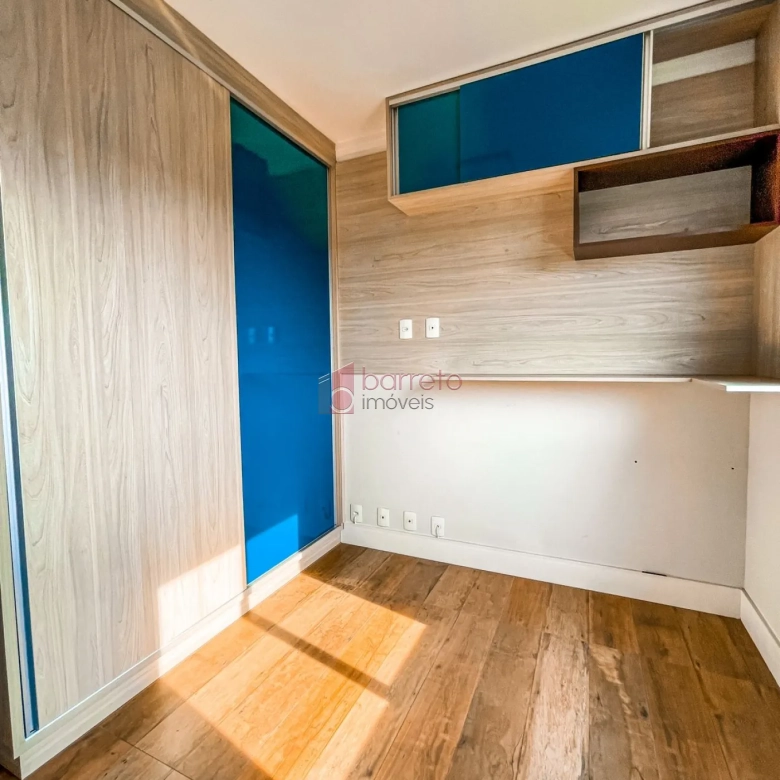 APARTAMENTO À VENDA NO CONDOMÍNIO HANBURY PARK – ENGORDADOURO – JUNDIAÍ/SP