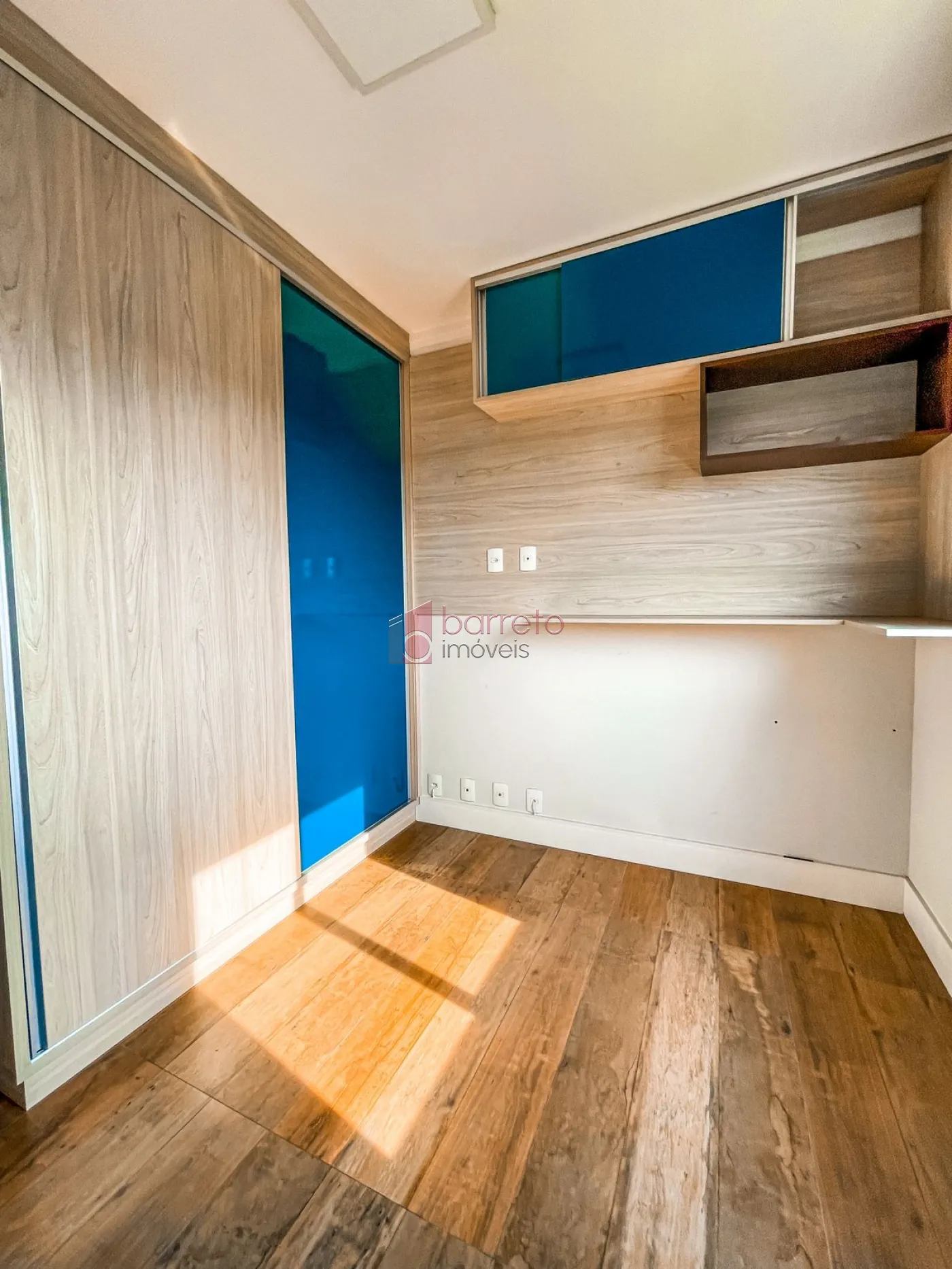 APARTAMENTO À VENDA NO CONDOMÍNIO HANBURY PARK – ENGORDADOURO – JUNDIAÍ/SP