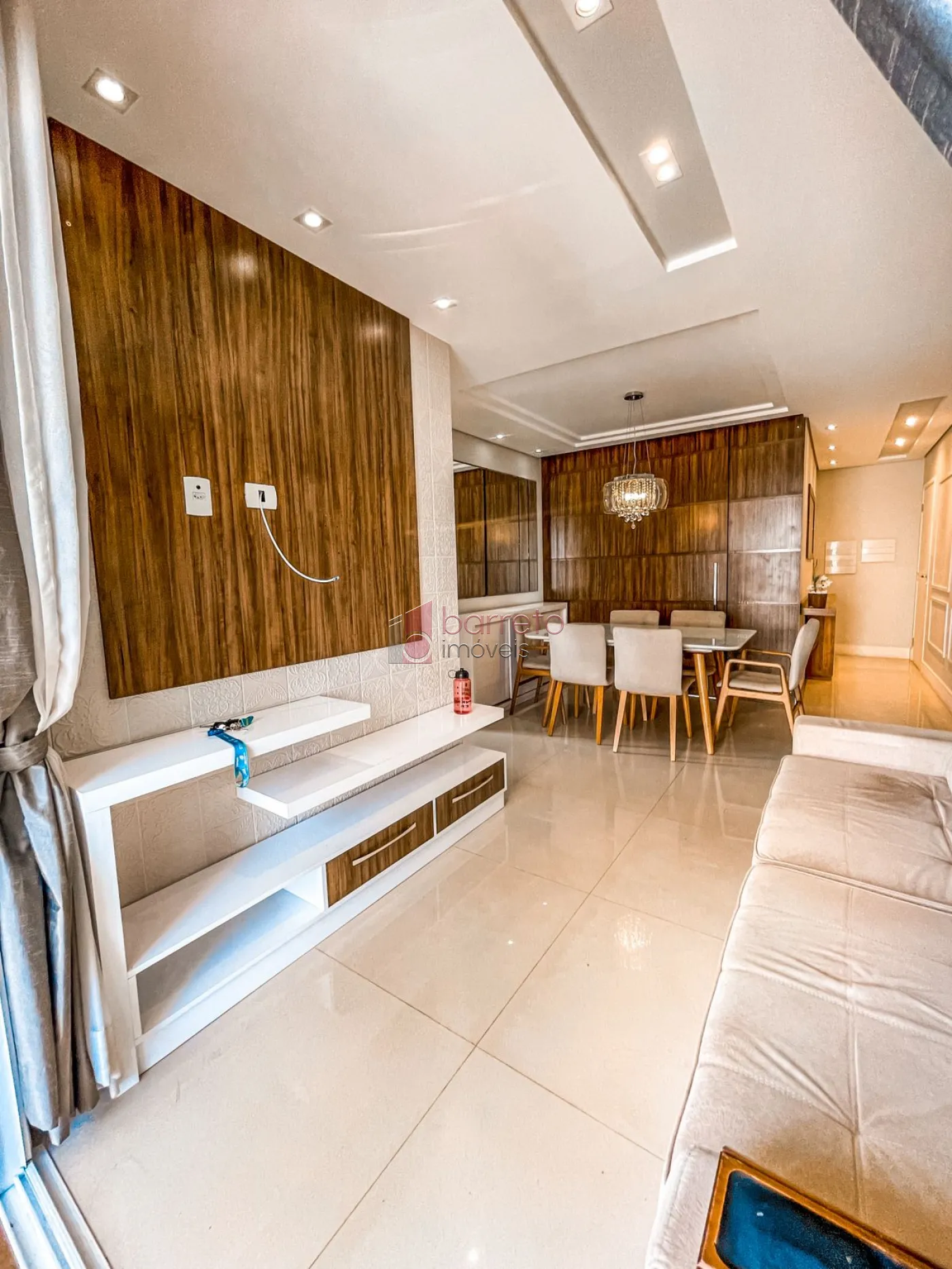 APARTAMENTO À VENDA NO CONDOMÍNIO HANBURY PARK – ENGORDADOURO – JUNDIAÍ/SP