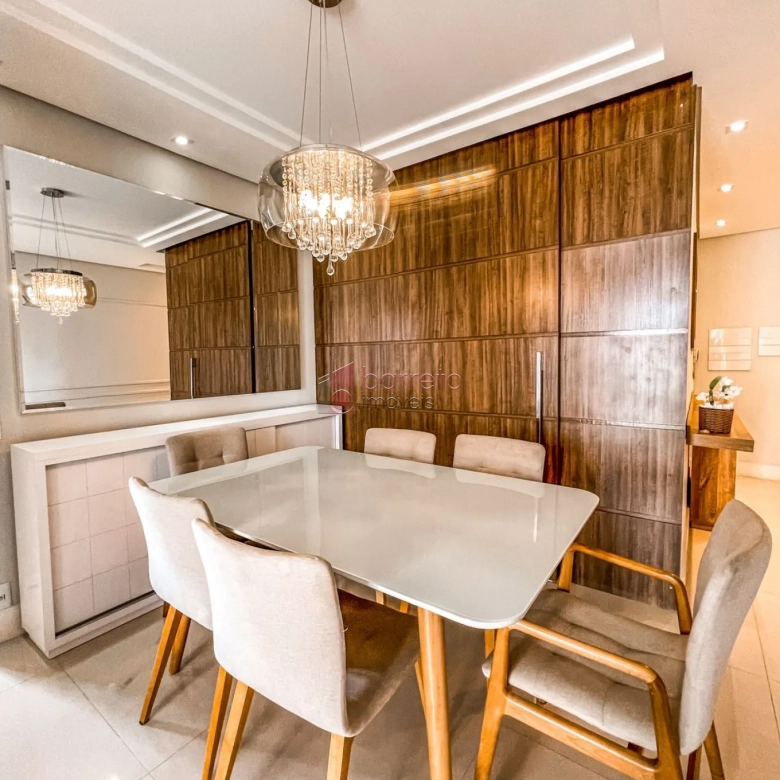 APARTAMENTO À VENDA NO CONDOMÍNIO HANBURY PARK – ENGORDADOURO – JUNDIAÍ/SP